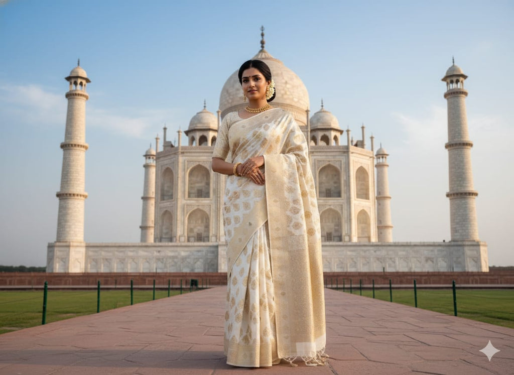 The Heritage of Elegance CREAM/WHITE