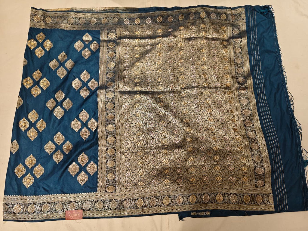 ✨ The Heritage of Elegance ROYAL BLUE