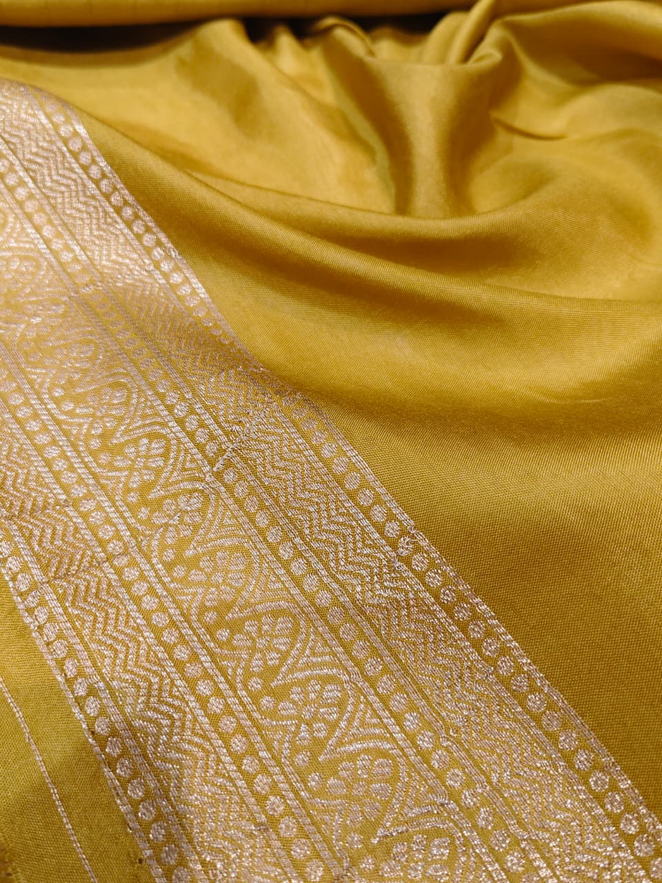 The glow of turmeric meets the grandeur of palaces.