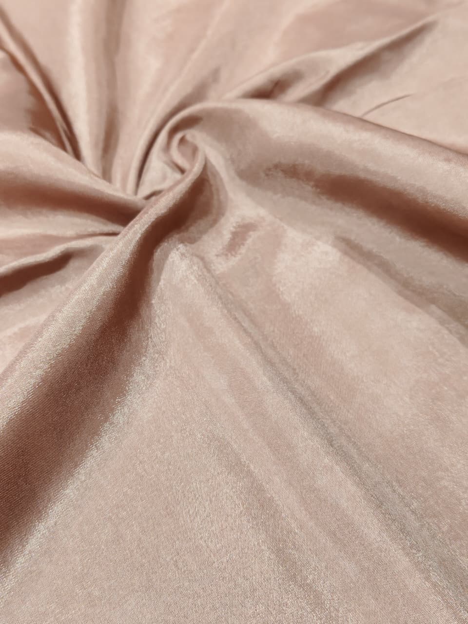 Cocoa Bronze 'Geometric Maze' Banarasi Vaishali Silk Suit Set